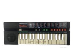 teclado eletrónico