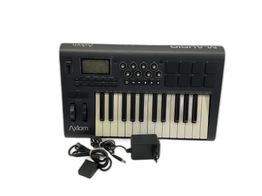 teclado eletr&oacute;nico m-audio axiom 25