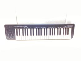 teclado eletr&oacute;nico m-audio keystation 49 mk3