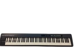 teclado electronico m-audio keystation 88
