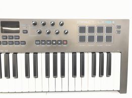 teclado eletrónico nektar impact lx49+