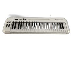 teclado eletr&oacute;nico samson carbon 49