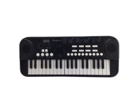 teclado eletrónico shefield slm37/16