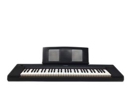 teclado eletrónico yamaha np-15b