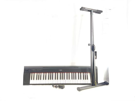 teclado eletrónico yamaha piaggero np-11