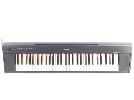 teclado eletrónico yamaha piaggero np-11