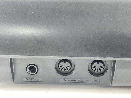 teclado eletrónico yamaha piaggero np-11