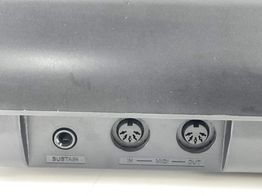 teclado eletrónico yamaha piaggero np-11