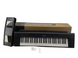 teclado eletr&oacute;nico yamaha piaggero np-15