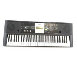 teclado eletrónico yamaha psr-e223