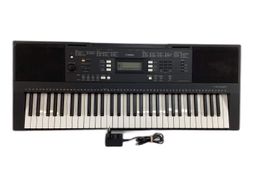 teclado electronico yamaha psr-e343