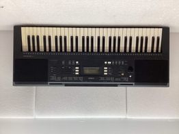 teclado eletr&oacute;nico yamaha psr-e343