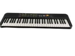 teclado electronico yamaha psr-f52
