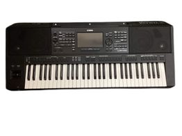 teclado eletr&oacute;nico yamaha psr-sx700