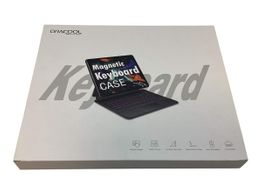 teclado numerico dracool funda teclado para ipad pro 13