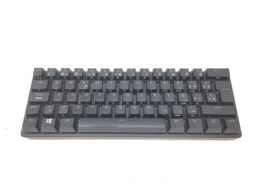 teclado numerico razer huntsman mini