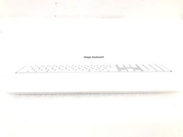 teclado apple magic keyboard (usb-c)