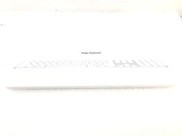 teclado apple magic keyboard (usb?c)