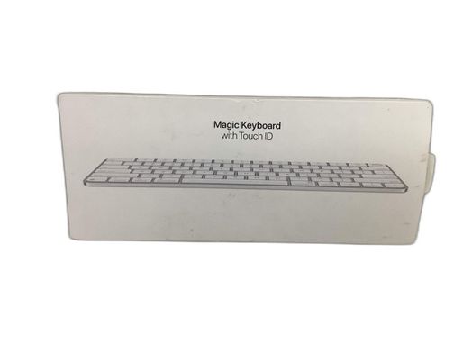 teclado apple magic keyboard with touch id