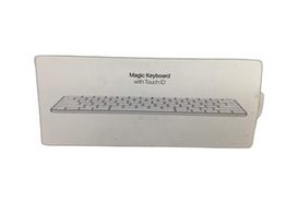 teclado apple magic keyboard with touch id