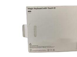 teclado apple magic keyboard with touch id
