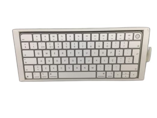 teclado apple magic keyboard with touch id