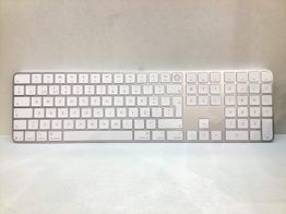 Teclado Alfanumerico Apple Magic Keyboard With Touch id