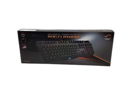 teclado alfanumerico asus rog claymore