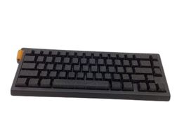 teclado alfanumerico attack shark teclado mec&acirc;nico 65%