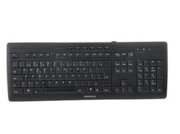 teclado cherry g85-23100po-2
