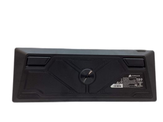 teclado corsair k70 core rgb