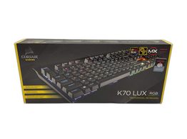 teclado corsair k70 lux rgb