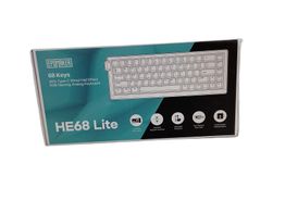 teclado alfanumerico epomaker he68 lite