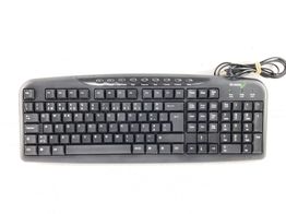 teclado grimtec multimedia keybord omega