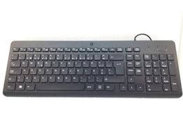 teclado hp 150 wired keyboard