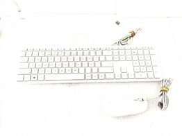 teclado hp branco