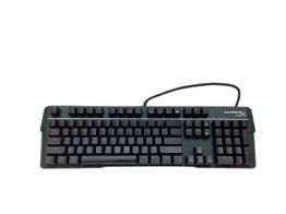 teclado hyperx alloy mkw100