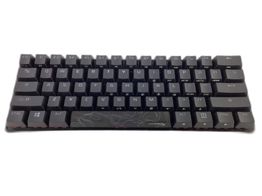 teclado hyperx alloy origins core