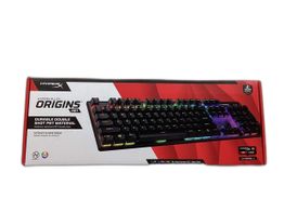 teclado hyperx alloy origins pbt
