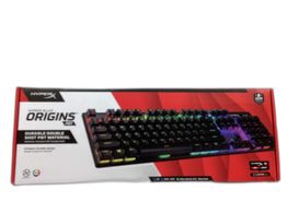 teclado hyperx alloy origins pbt