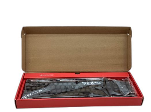 teclado hyperx alloy origins pbt