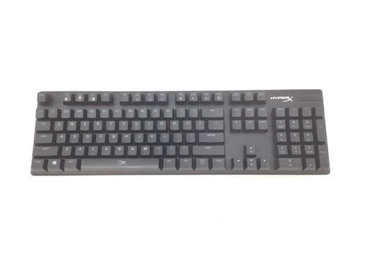 teclado hyperx alloy origins