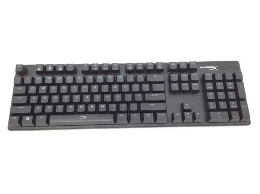 teclado hyperx alloy origins