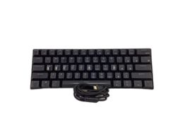 teclado krux neo pro rgb wireless gateron yellow