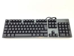 teclado logitech g413 carbon