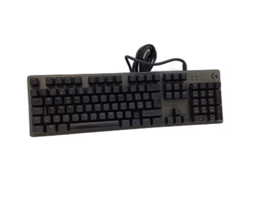 teclado logitech g512