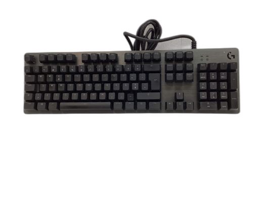 teclado logitech g512