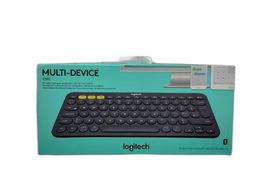 teclado logitech k380