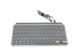 teclado logitech mx keys mini