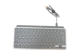 teclado alfanumerico logitech mx keys mini